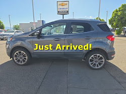2020 Ford EcoSport Titanium