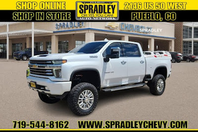 2022 Chevrolet Silverado 3500HD