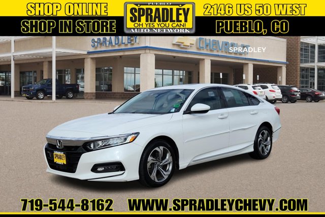 2019 Honda Accord Sedan EX 1.5T