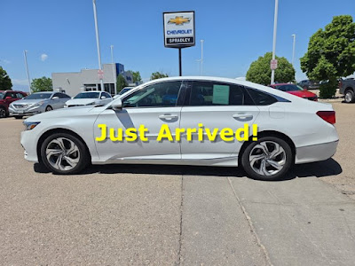 2019 Honda Accord Sedan