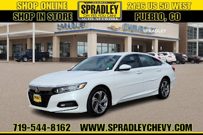 2019 Honda Accord Sedan
