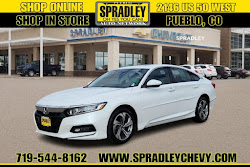 2019 Honda Accord Sedan EX 1.5T