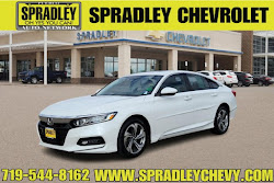 2019 Honda Accord Sedan EX 1.5T
