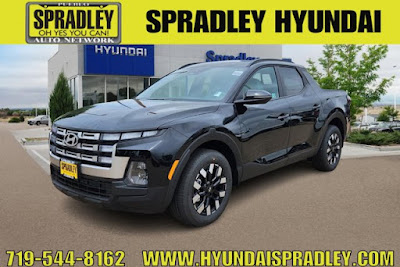 2025 Hyundai Santa Cruz