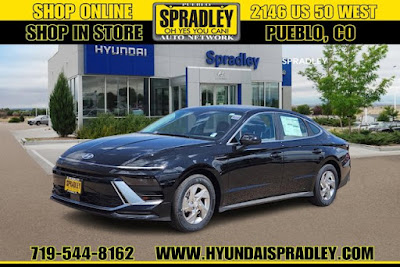 2025 Hyundai Sonata