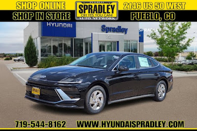 2025 Hyundai Sonata