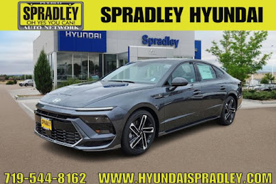 2025 Hyundai Sonata