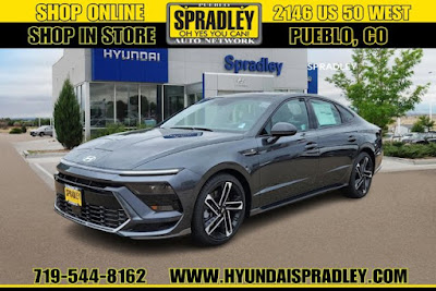 2025 Hyundai Sonata