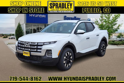2025 Hyundai Santa Cruz