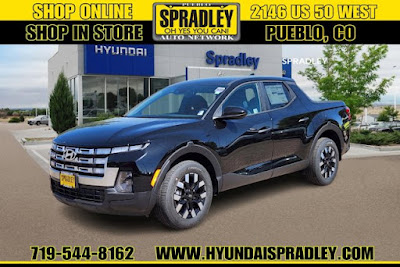 2025 Hyundai Santa Cruz