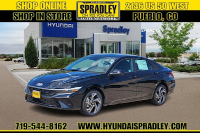 2025 Hyundai Elantra