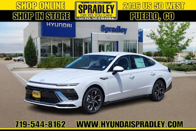 2025 Hyundai Sonata