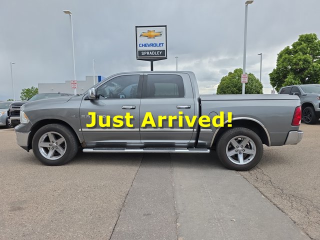 2012 RAM 1500 Big Horn