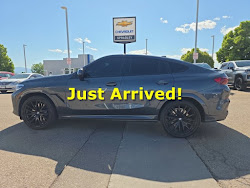 2022 BMW X6 M50i