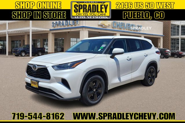 2021 Toyota Highlander L
