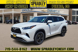 2021 Toyota Highlander L