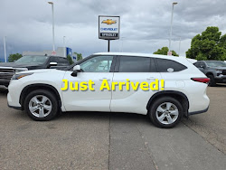 2021 Toyota Highlander L