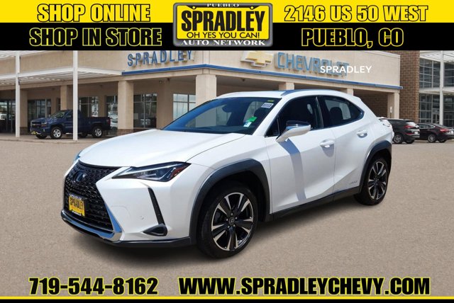 2020 Lexus UX UX 250h
