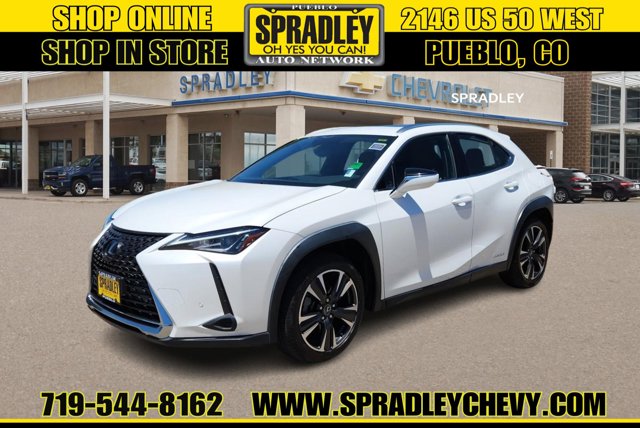 2020 Lexus UX UX 250h