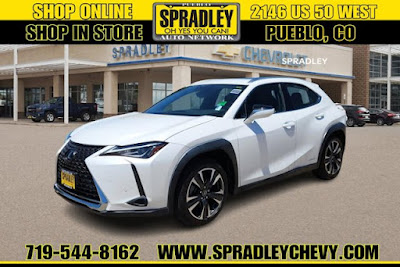 2020 Lexus UX