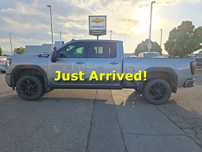 2024 GMC Sierra 3500HD