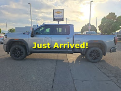 2024 GMC Sierra 3500HD AT4
