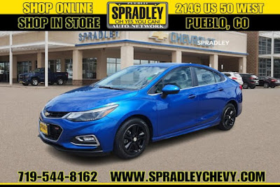2017 Chevrolet Cruze
