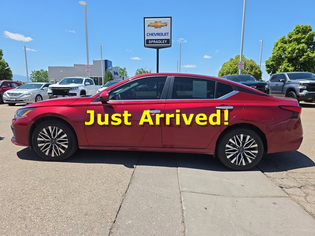 2023 Nissan Altima 2.5 SV