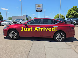 2023 Nissan Altima 2.5 SV