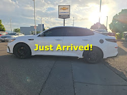 2019 Kia Optima SX