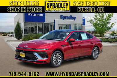 2025 Hyundai Sonata Hybrid