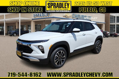2025 Chevrolet Trailblazer