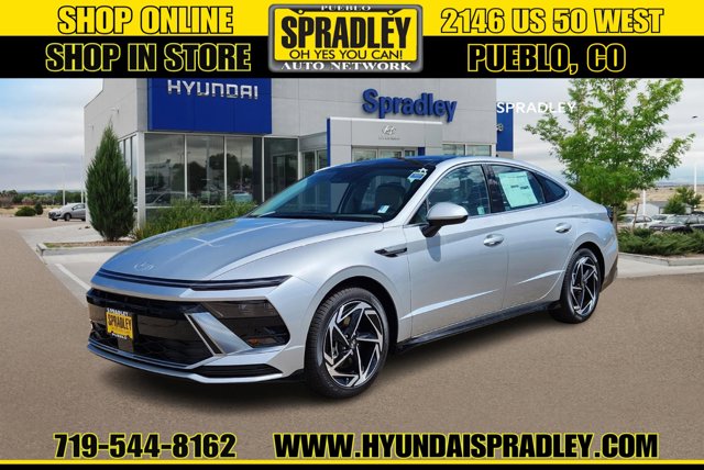 2025 Hyundai Sonata SEL Convenience