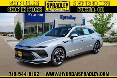 2025 Hyundai Sonata