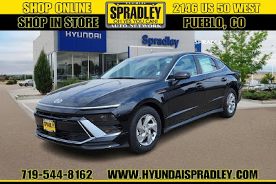 2025 Hyundai Sonata