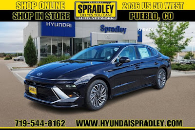 2025 Hyundai Sonata Hybrid
