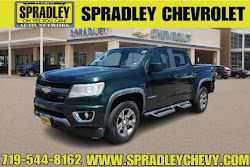 2016 Chevrolet Colorado 4WD Z71