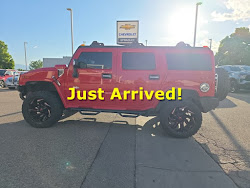 2007 HUMMER h2