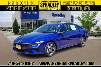 2025 Hyundai Elantra