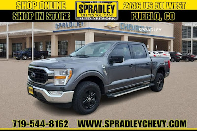 2022 Ford F-150