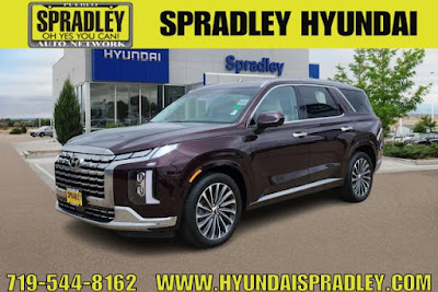 2024 Hyundai Palisade