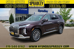 2024 Hyundai Palisade Calligraphy