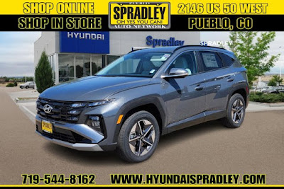 2025 Hyundai Tucson