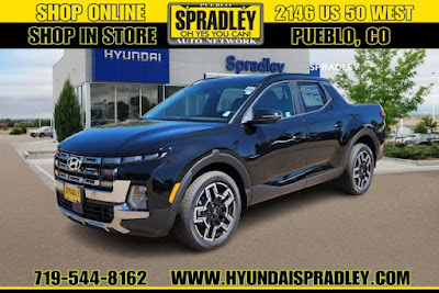 2025 Hyundai Santa Cruz