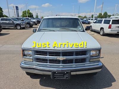 1999 Chevrolet Suburban