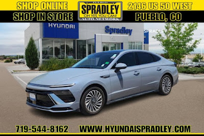 2024 Hyundai Sonata Hybrid