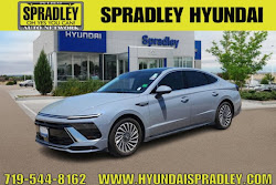 2024 Hyundai Sonata Hybrid Limited