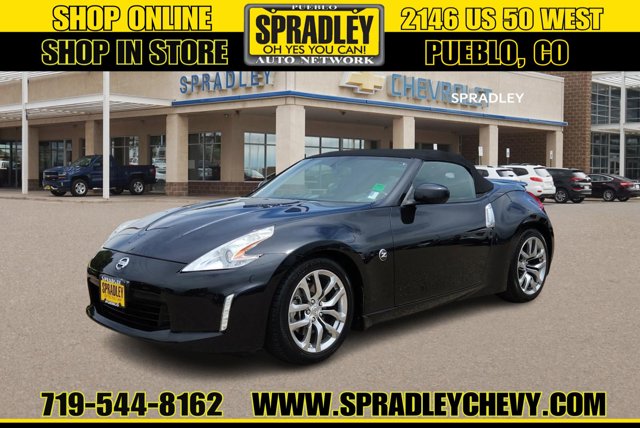 2013 Nissan 370Z Touring