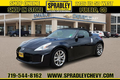 2013 Nissan 370Z