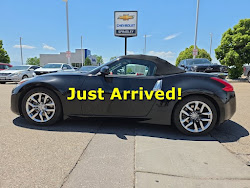 2013 Nissan 370Z Touring